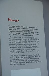  Restos de Ninive