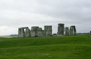 Stonehenge I
