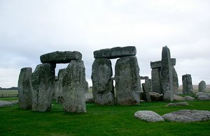 Stonehenge III
