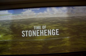 Stonehenge y sus fases