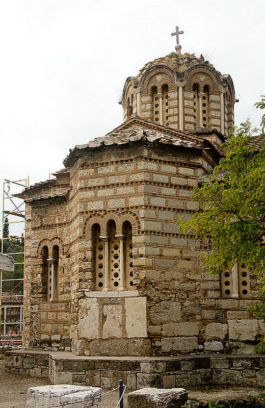 iglesia bizantina