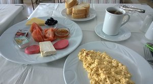 Ultimo desayuno turco