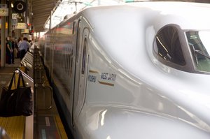 Shinkansen I