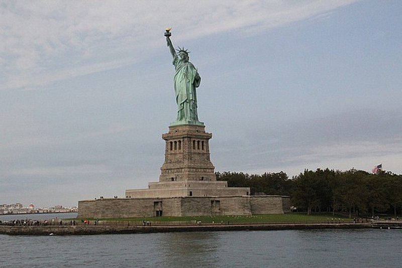 Liberty Island 
