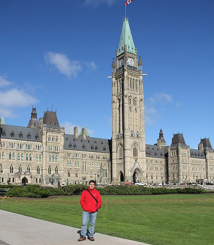 Parlamento, Ottawa