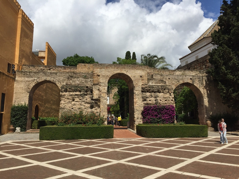 Courtyard 