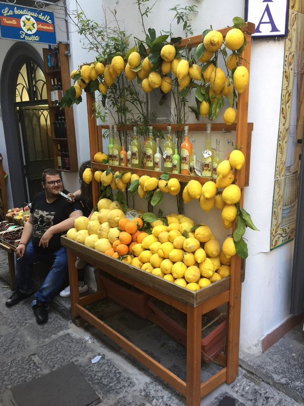 Lemons anyone?