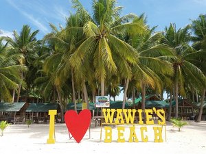 Wawie's Beach Resort