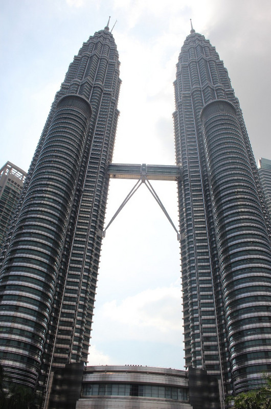 03 Petronas Towers