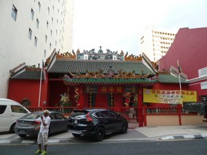 33 Guan Di Temple