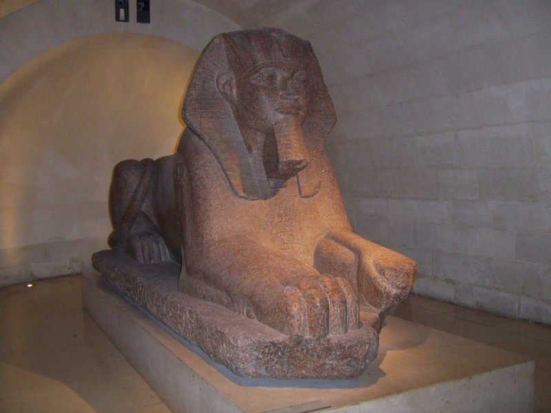 01 Great Sphinx of Tanis