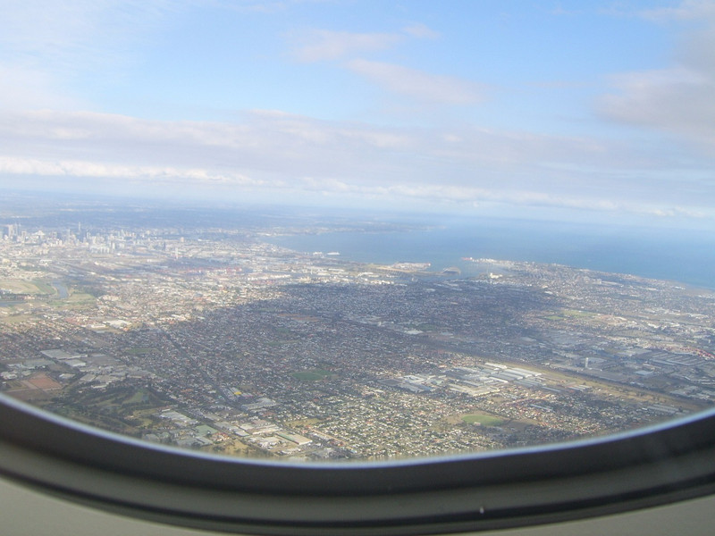 02 Melbourne from Above