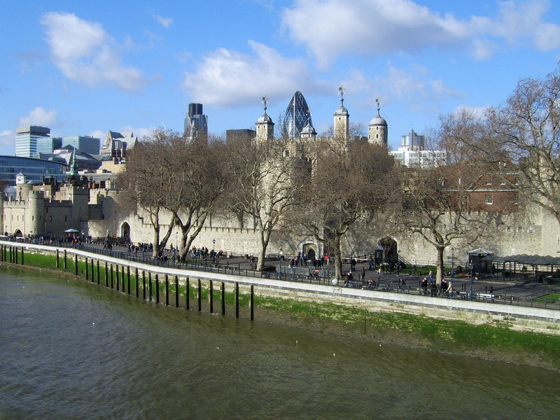 18 Tower of London