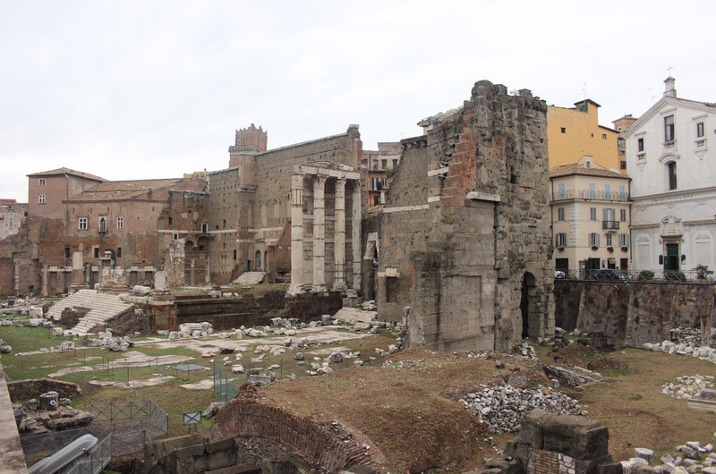 10 Forum of Augustus