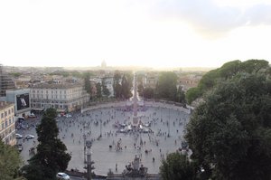 129 Piazza del Popolo