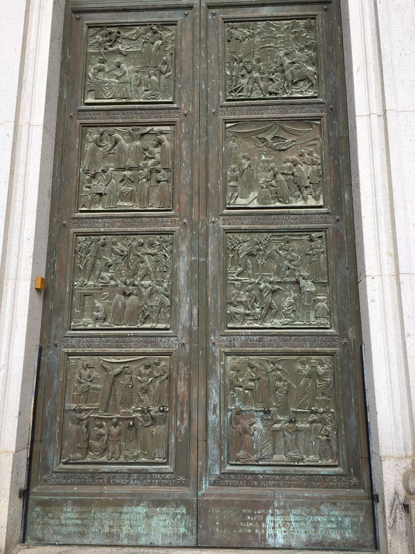 11 Doors