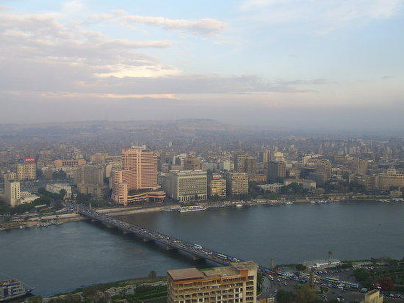 03 View from Cairo Tower