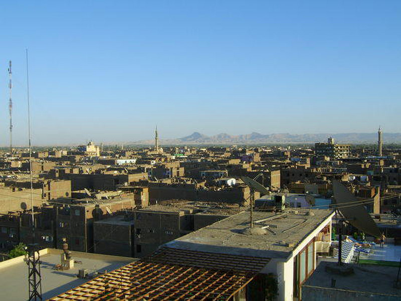 07 Apartments in Luxor
