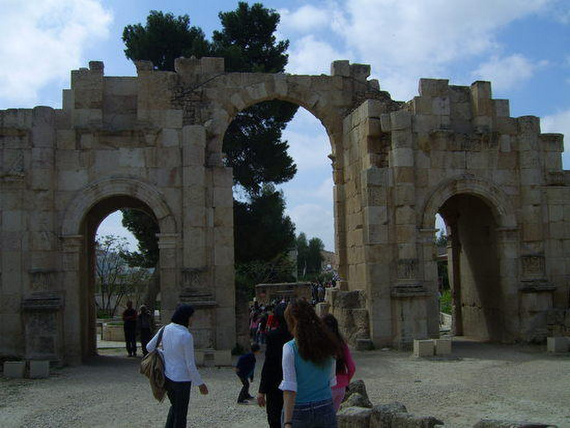 02 The Triumphal Arch