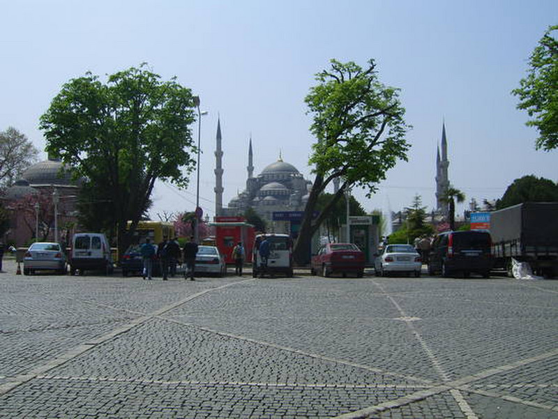 08 Blue Mosque