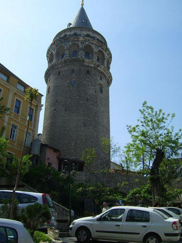 06 Galata Tower
