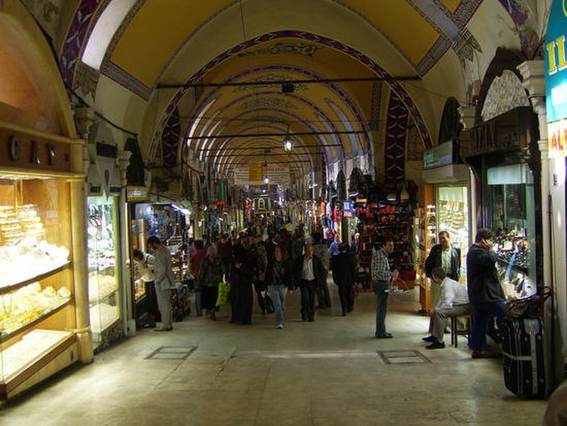 10 Grand Bazaar
