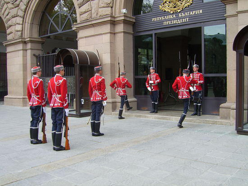 04 Changing of the guards
