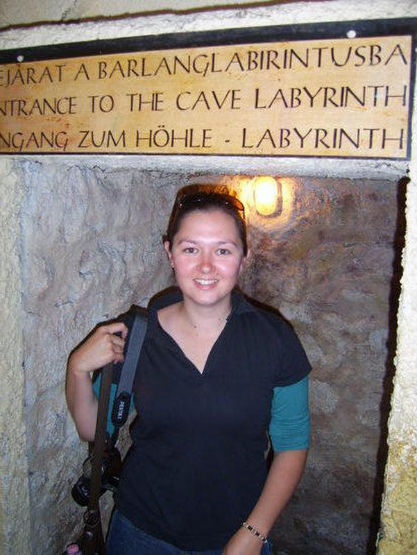 04 Me at the Labyrinth