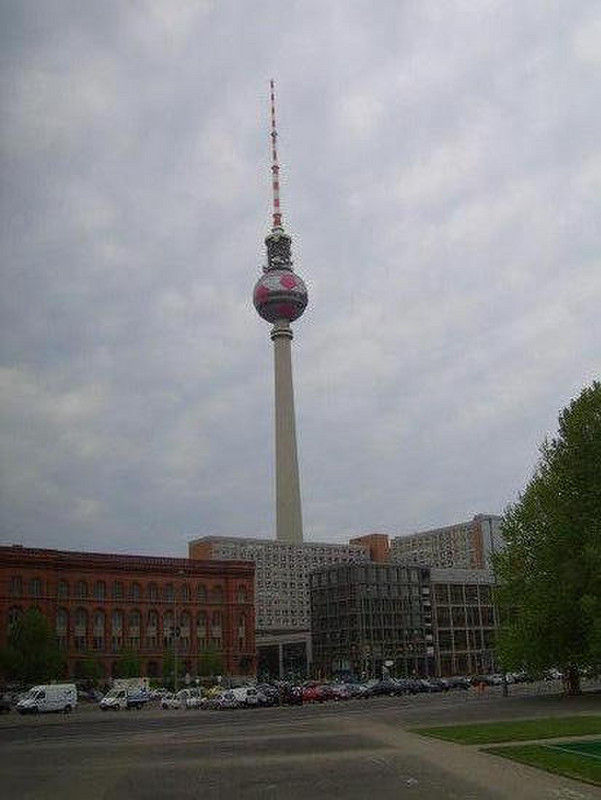 07 Telecommunications Tower