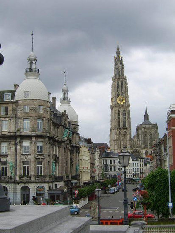 10 Antwerp