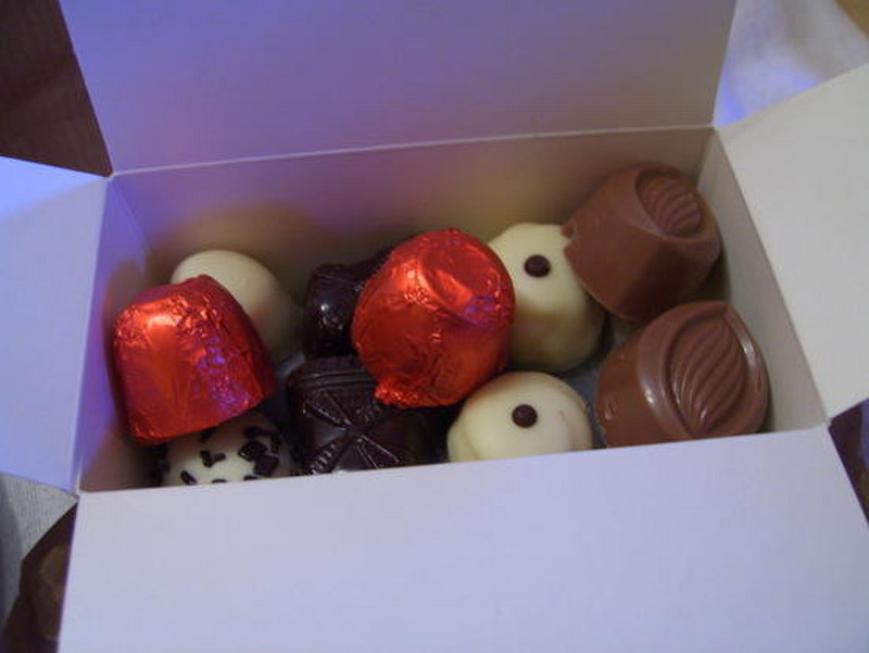 17 Chocolates