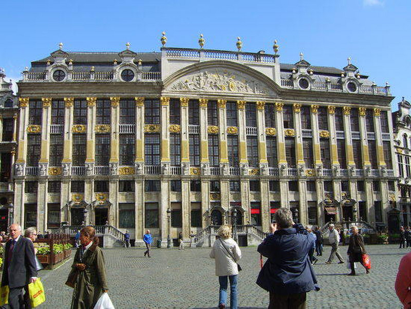 05 The Grand Place