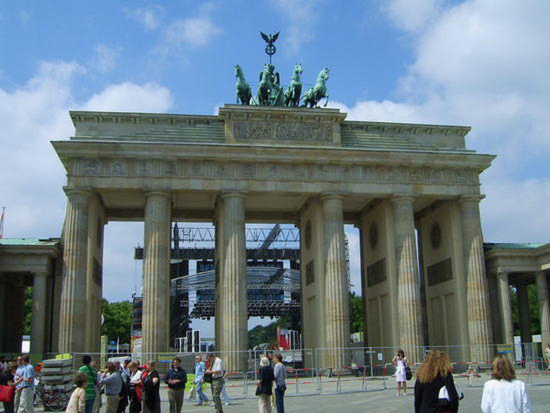 03 Brandenburg Gate
