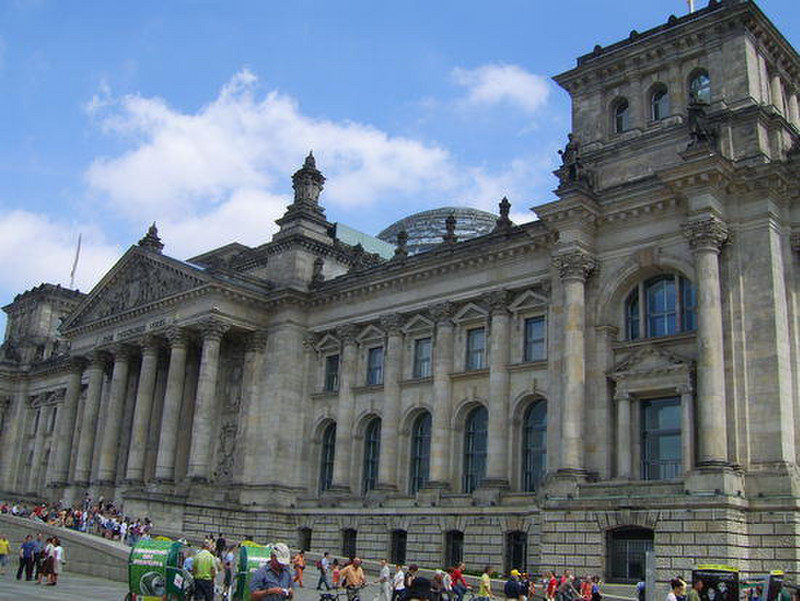 12 Reichstag