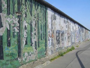 01 Berlin Wall