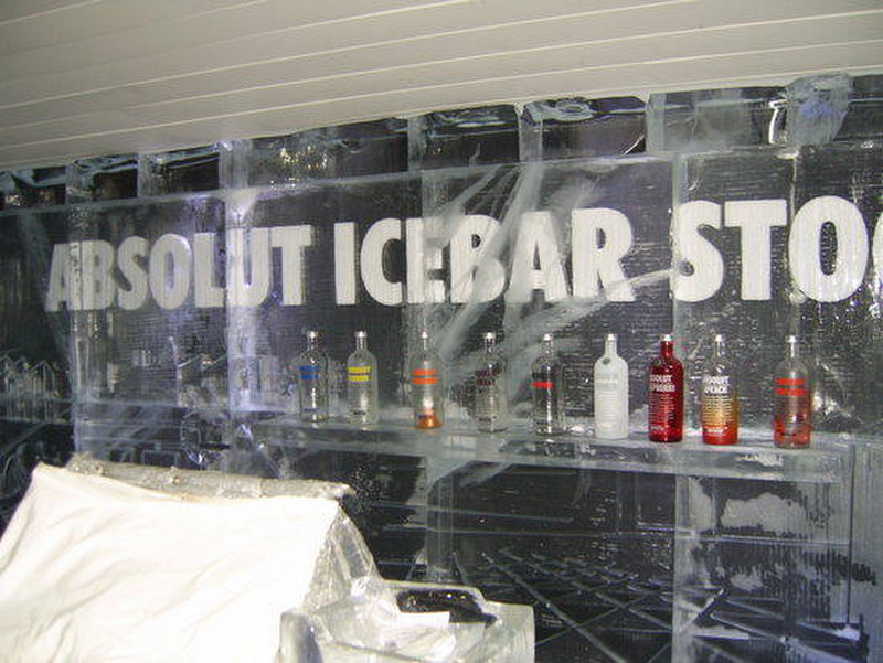 23 The Ice Bar