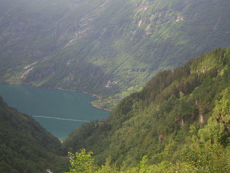 19 The fjord
