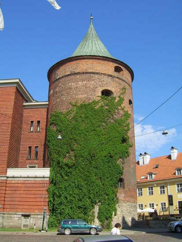 03 Old tower