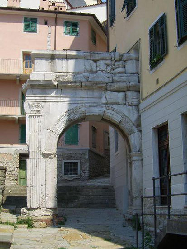 04 Roman arch