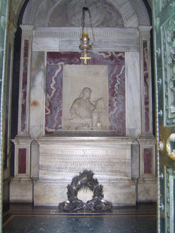 07 Dantes tomb