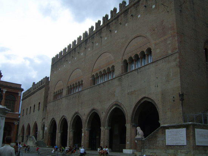 01 Rimini Castle