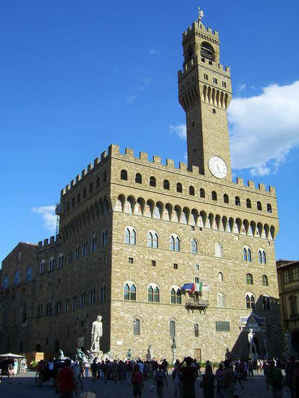 15 Palazzo Vecchio