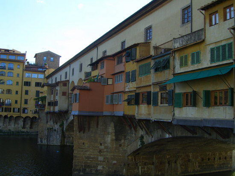 18 Ponte Vecchio