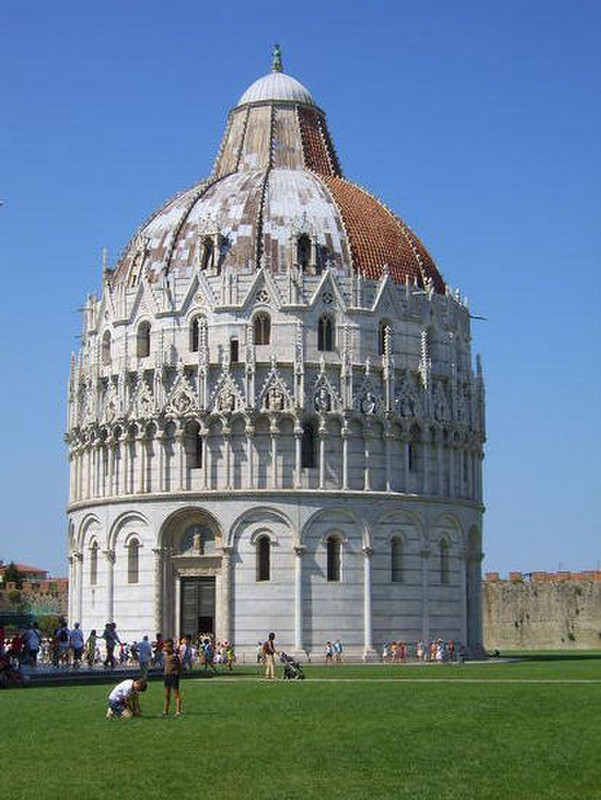 03 The Baptistery