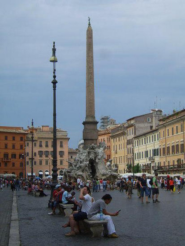 25 Piazza Navona