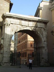 25 Arch of Gallienus