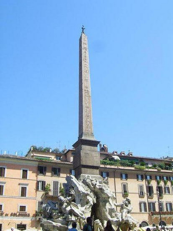 14 Obelisk