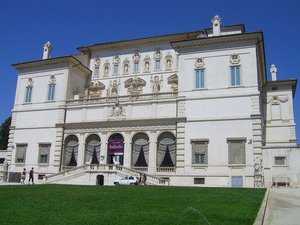 01 Villa Borghese