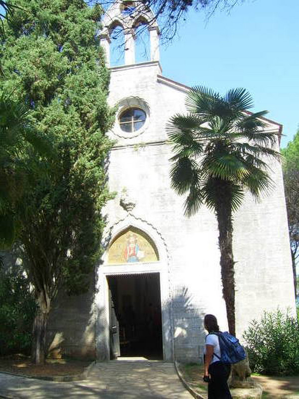 17 15th century church