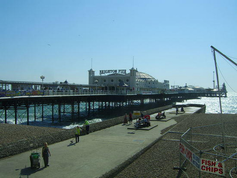 01 Brighton Pier